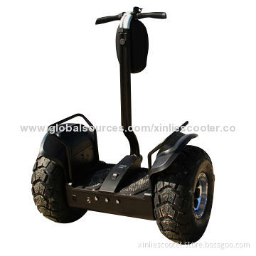 New Design Handle Steering Mechanism Two Wheel Gyro Scooter